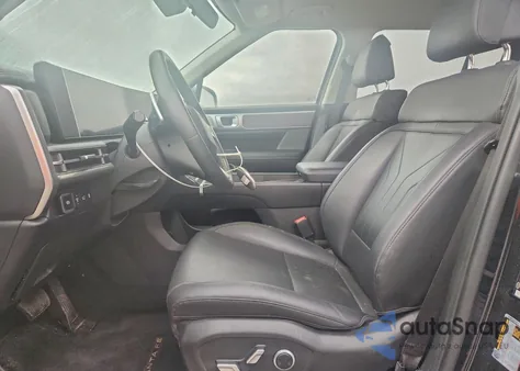 2024 Hyundai Santa Fe Sel z USA, uszkodzony, nr VIN 5NMP24GL6RH015017